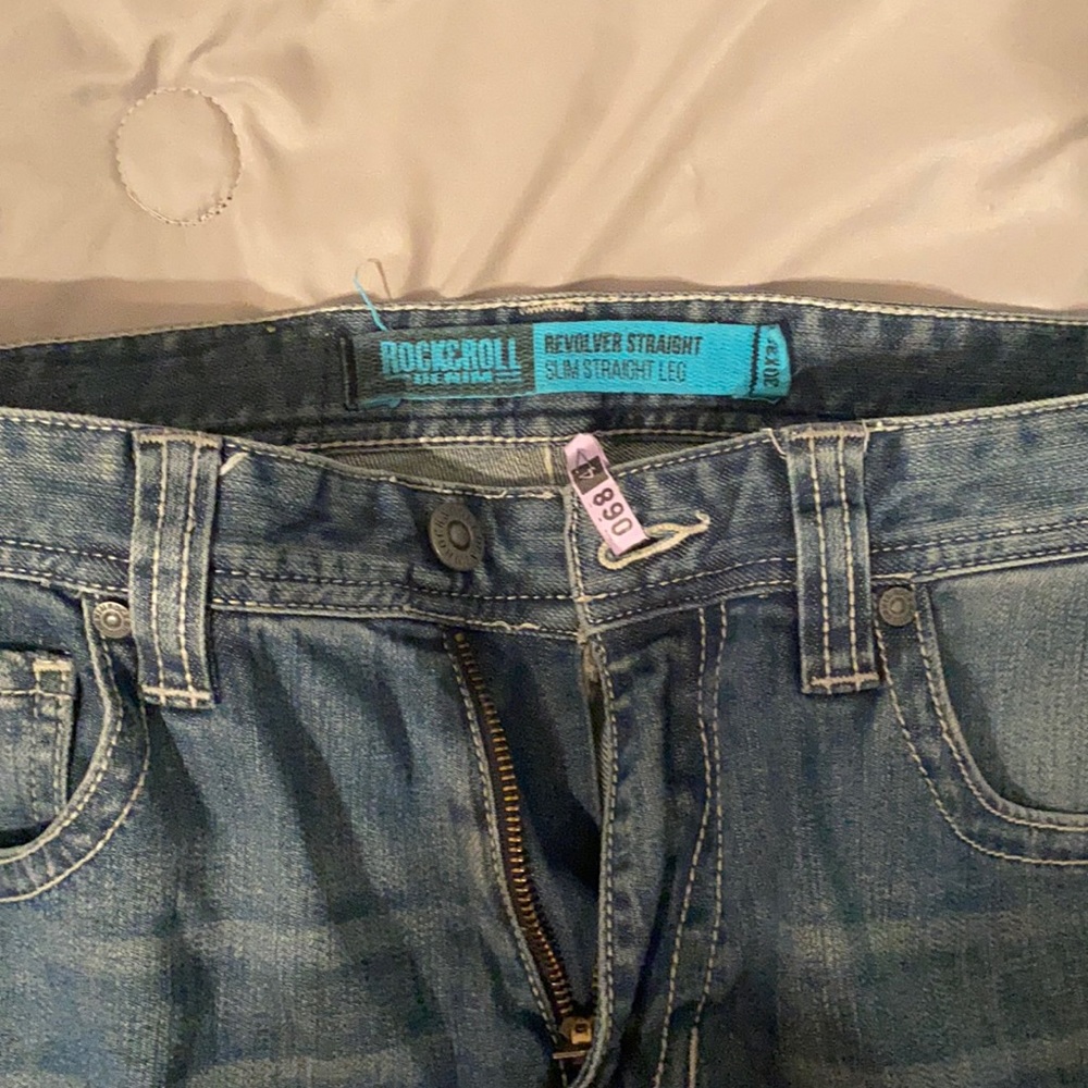 Men’s jeans